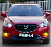 Mazda CX-5 2014 Red for sale