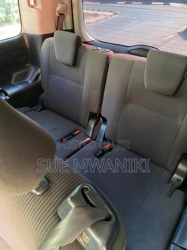 Toyota Voxy 2014 Black