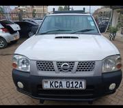 Nissan NP300 2013 White for sale