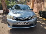 Toyota Axio 2014 Blue for sale