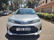 Toyota Corolla Fielder 2018 Silver for sale