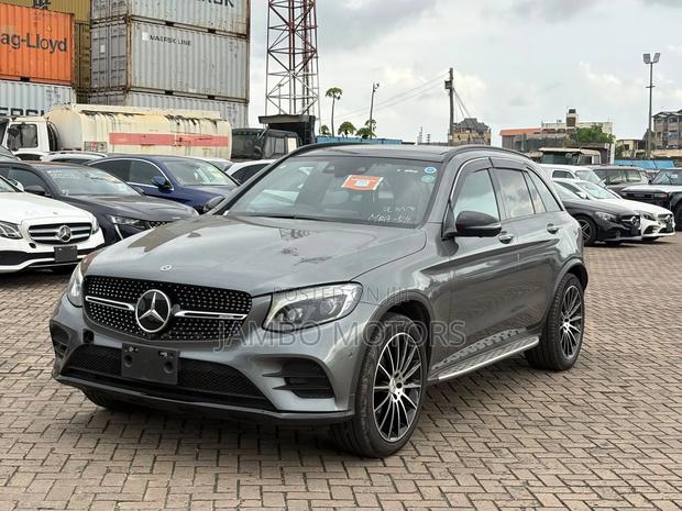 Mercedes-Benz GLC-Class 2020