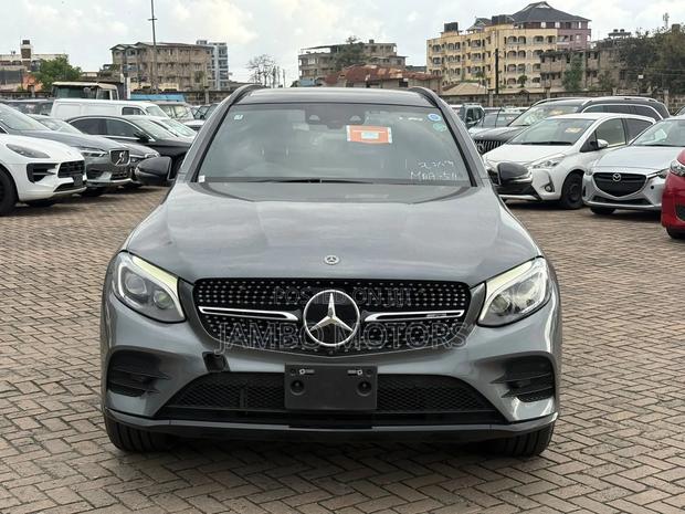 Mercedes-Benz GLC-Class 2020
