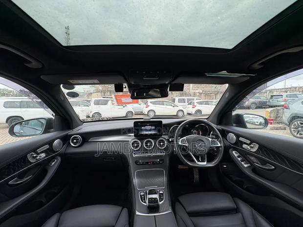 Mercedes-Benz GLC-Class 2020