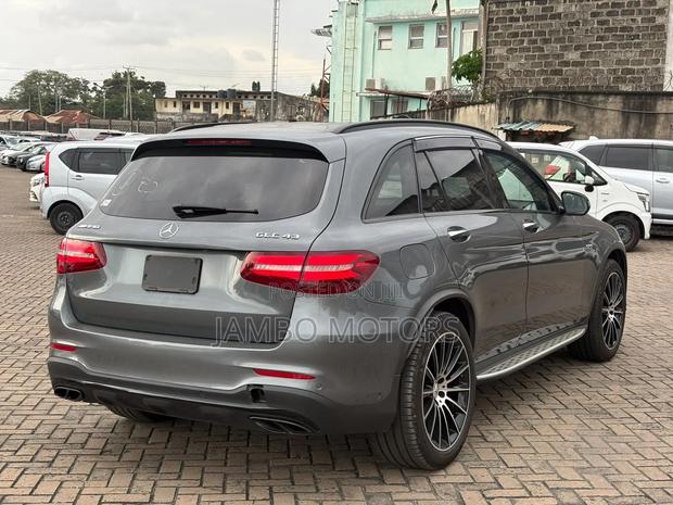 Mercedes-Benz GLC-Class 2020
