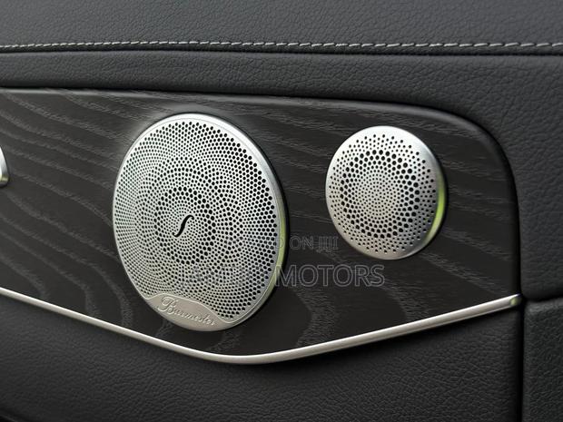 Mercedes-Benz GLC-Class 2020