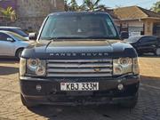 Land Rover Range Rover Vogue 2003 Black for sale