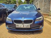 BMW 520i 2009 Blue for sale