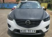 Mazda CX-5 2015 White for sale