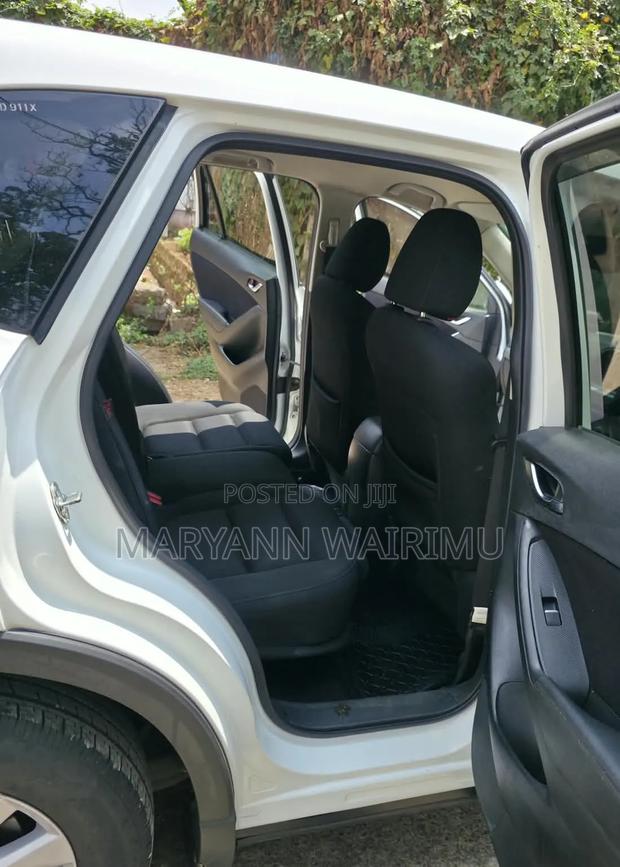 Mazda CX-5 2015 White