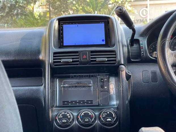 Honda CR-V 2006 Silver