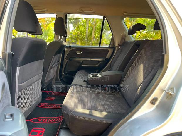Honda CR-V 2006 Silver