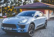 Porsche Macan 2015 Gray for sale