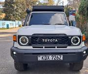 Toyota Land Cruiser 2012 White for sale