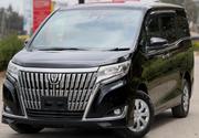 Toyota Esquire 2019 Black for sale