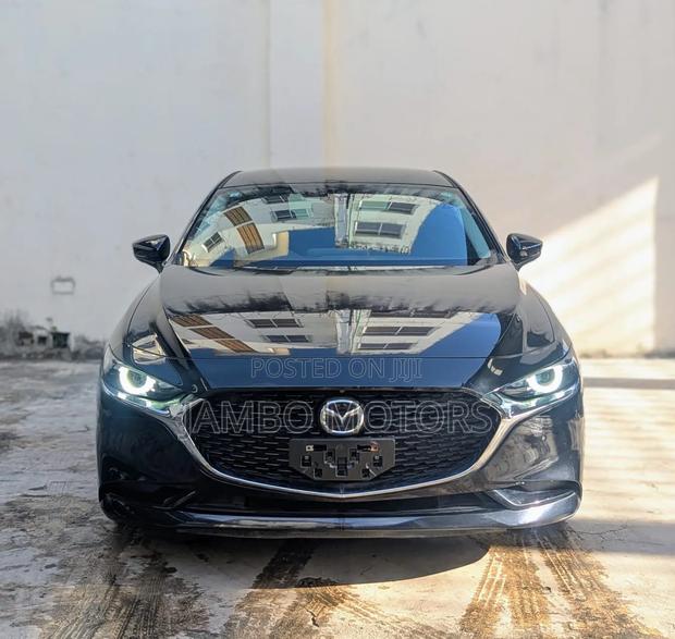 Mazda 3 2020