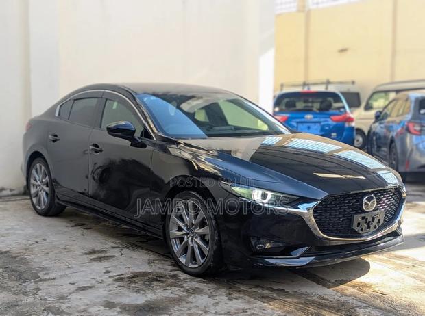 Mazda 3 2020