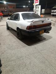 Toyota Corolla 1996 White for sale