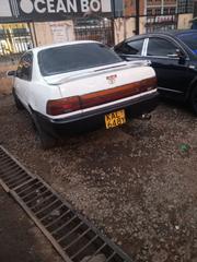 Toyota Corolla 1996 White for sale