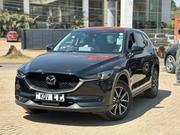 Mazda CX-5 2018 Black for sale