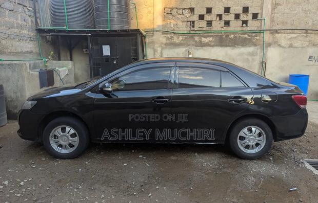 Toyota Allion 2021 Blue