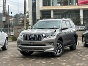 Toyota Land Cruiser Prado 2020 Ivory for sale