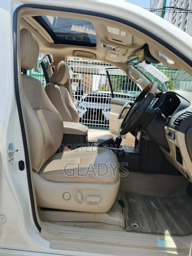Toyota Land Cruiser Prado 2020