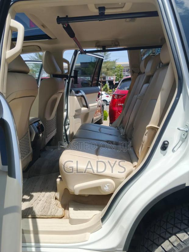 Toyota Land Cruiser Prado 2020