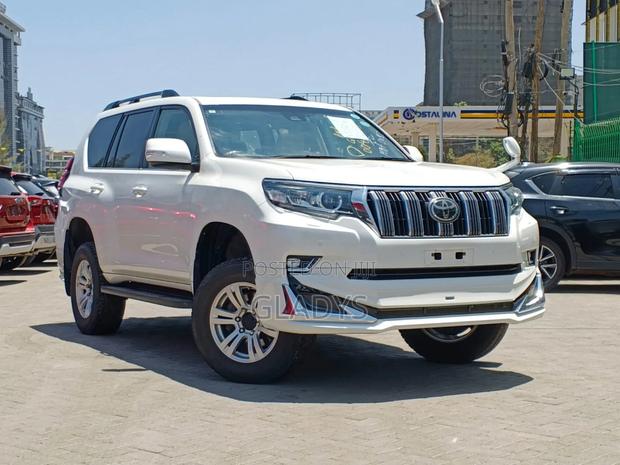 Toyota Land Cruiser Prado 2020