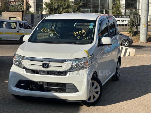 Honda N-WGN 2019 White