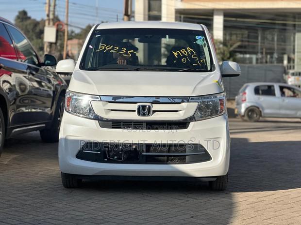 Honda N-WGN 2019 White