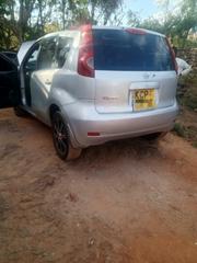 Nissan Note 2012 Silver for sale
