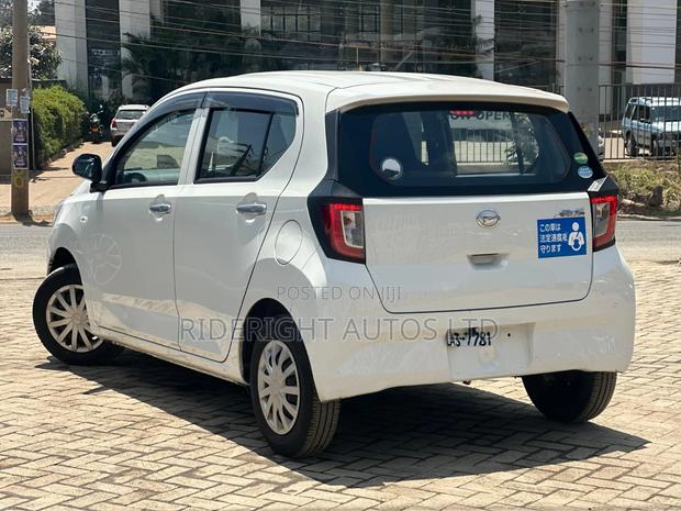 Daihatsu Mira 2019 White