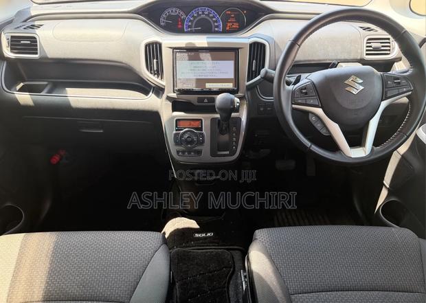 Suzuki Solio 2019 White