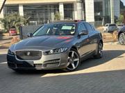 Jaguar XE 2018 Gray for sale