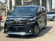 Toyota Vellfire 2018 Black for sale