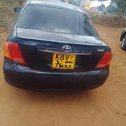 Toyota Axio 2006 Blue for sale