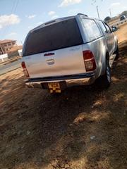Toyota Hilux 2007 Silver for sale