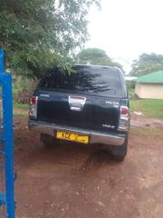 Toyota Hilux 2009 Black for sale