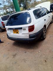 Toyota Caldina 2001 White for sale
