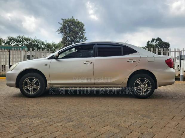 Toyota Allion 2003 Silver