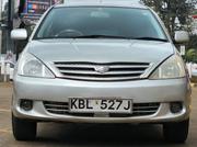 Toyota Allion 2003 Silver for sale