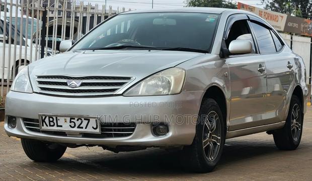 Toyota Allion 2003 Silver