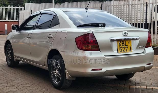 Toyota Allion 2003 Silver