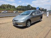 Toyota Wish 2006 Silver for sale