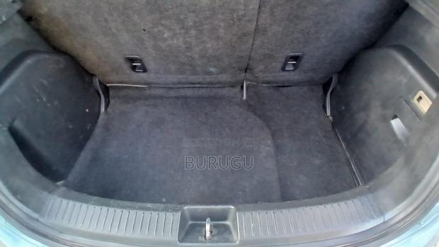 Mazda Demio 2010 Blue