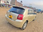 Toyota Corolla RunX 1.5 X FWD 2004 Gold for sale