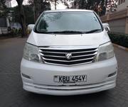 Toyota Alphard 2006 White for sale