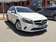 Mercedes-Benz A-Class 2017 Pearl for sale