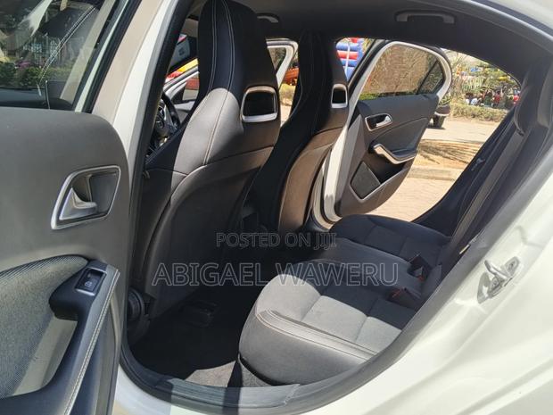 Mercedes-Benz A-Class 2017 Pearl